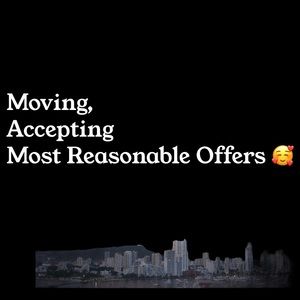 🔴MAKE ME AN OFFER 🔴